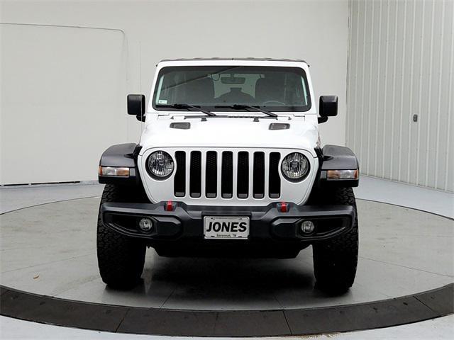 used 2022 Jeep Wrangler Unlimited car, priced at $29,720