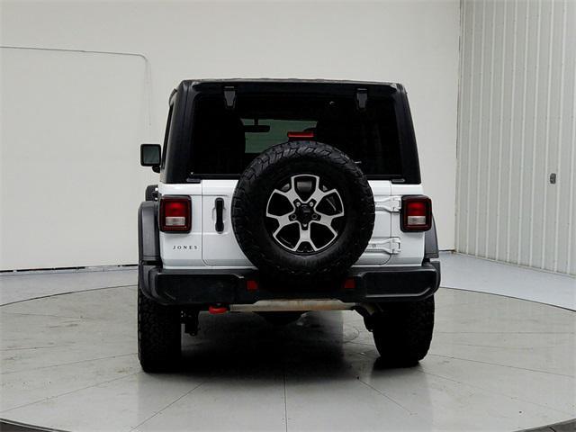 used 2022 Jeep Wrangler Unlimited car, priced at $29,720