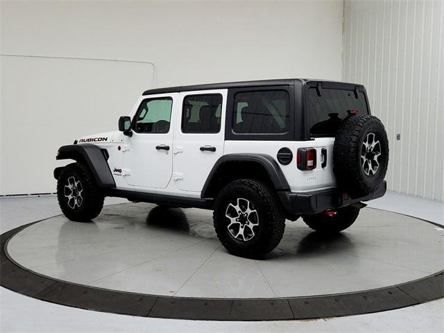 used 2022 Jeep Wrangler Unlimited car, priced at $29,720