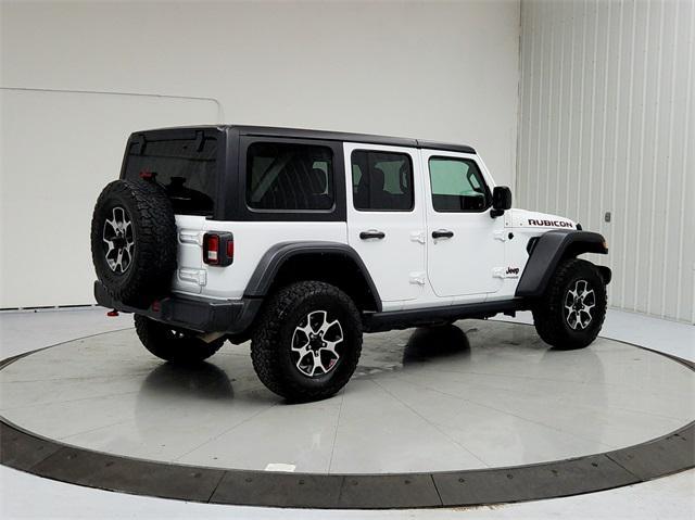 used 2022 Jeep Wrangler Unlimited car, priced at $29,720