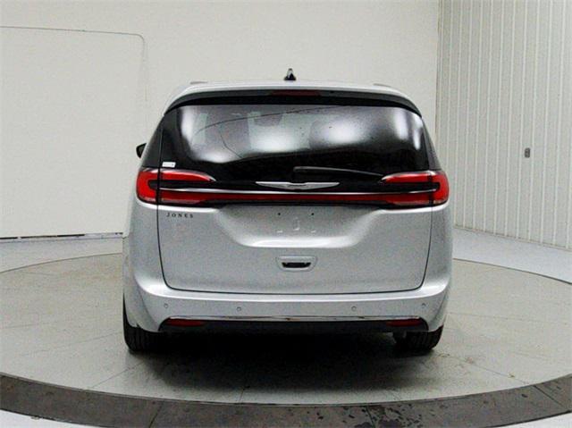 used 2024 Chrysler Pacifica car, priced at $30,209