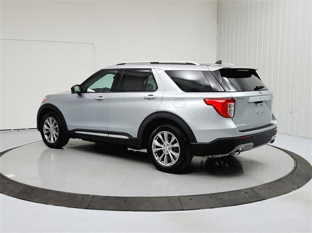 used 2024 Ford Explorer car, priced at $37,566