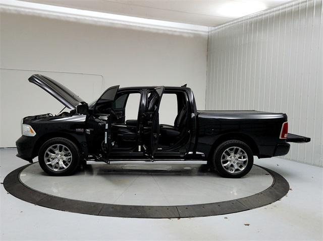 used 2018 Ram 1500 car, priced at $26,963