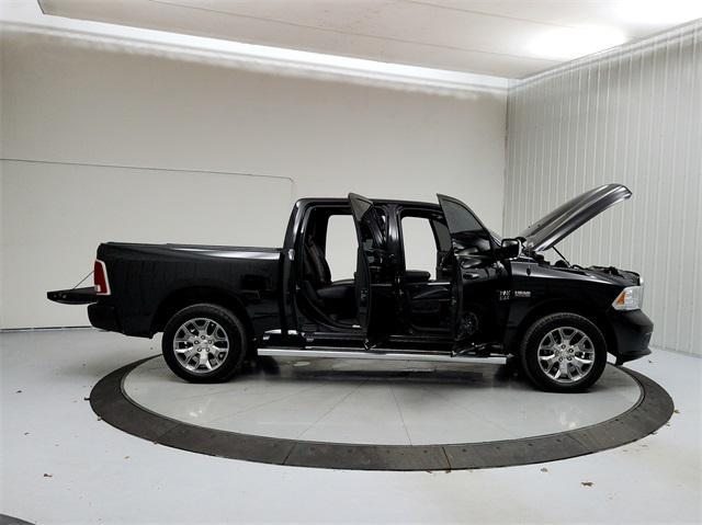 used 2018 Ram 1500 car, priced at $26,963