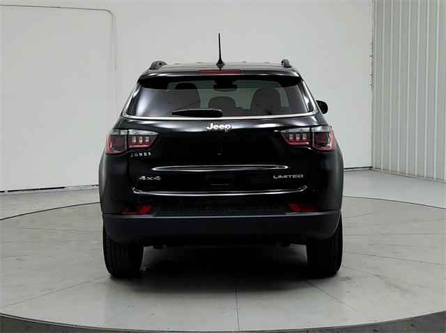 new 2025 Jeep Compass car, priced at $33,015