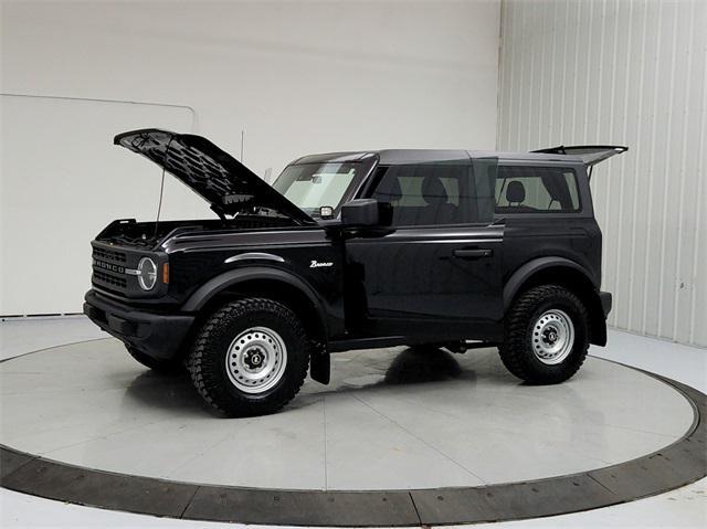 used 2022 Ford Bronco car, priced at $33,989