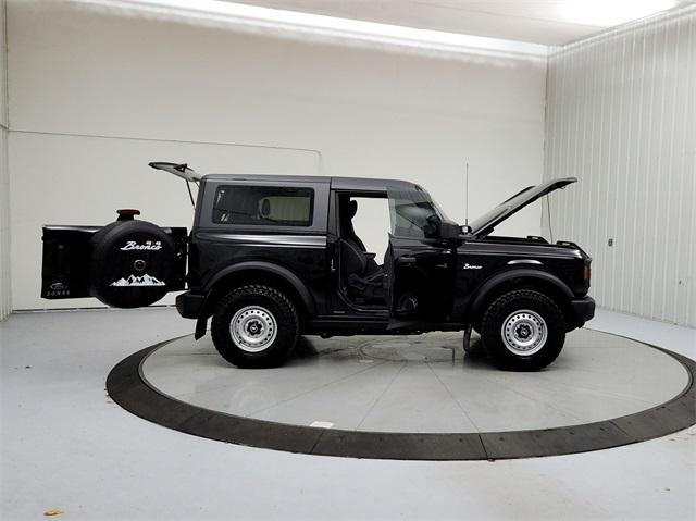 used 2022 Ford Bronco car, priced at $33,989