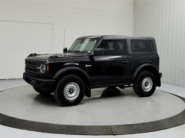 used 2022 Ford Bronco car, priced at $33,989