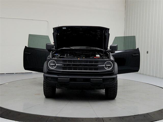 used 2022 Ford Bronco car, priced at $33,989