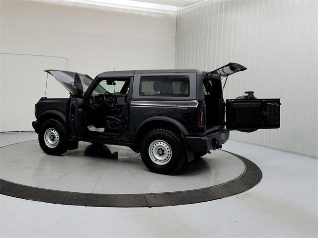 used 2022 Ford Bronco car, priced at $33,989