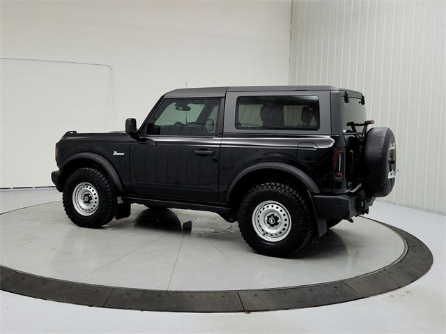 used 2022 Ford Bronco car, priced at $33,989