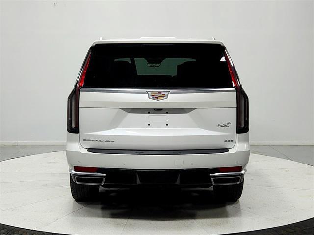 used 2022 Cadillac Escalade car, priced at $75,401