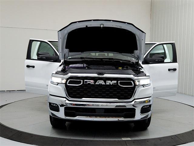 new 2025 Ram 1500 car, priced at $48,150