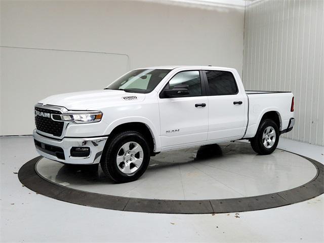 new 2025 Ram 1500 car, priced at $48,150