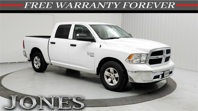 used 2022 Ram 1500 Classic car, priced at $25,809