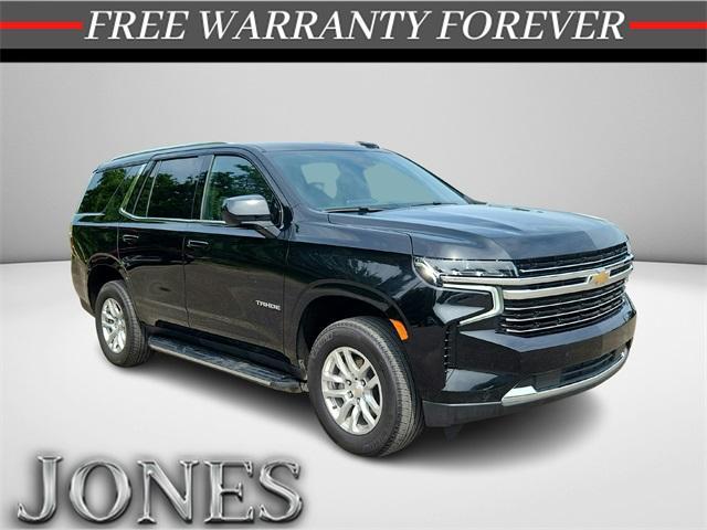 used 2023 Chevrolet Tahoe car, priced at $53,212