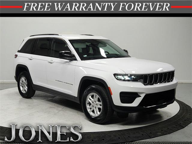 used 2023 Jeep Grand Cherokee car, priced at $27,657