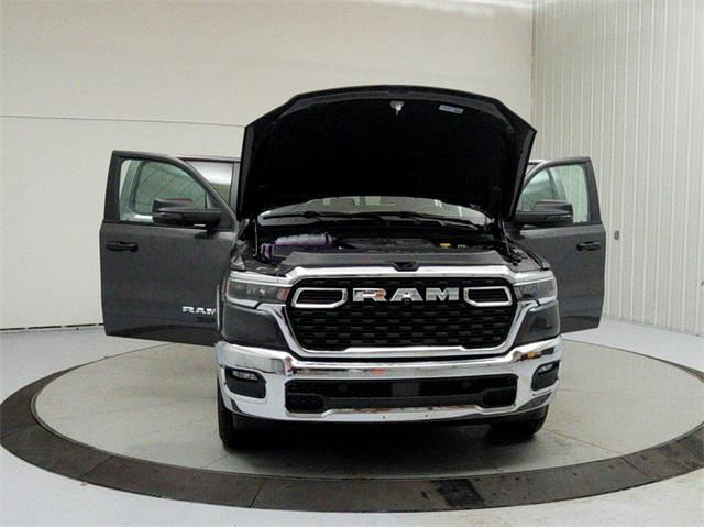 new 2025 Ram 1500 car, priced at $49,174