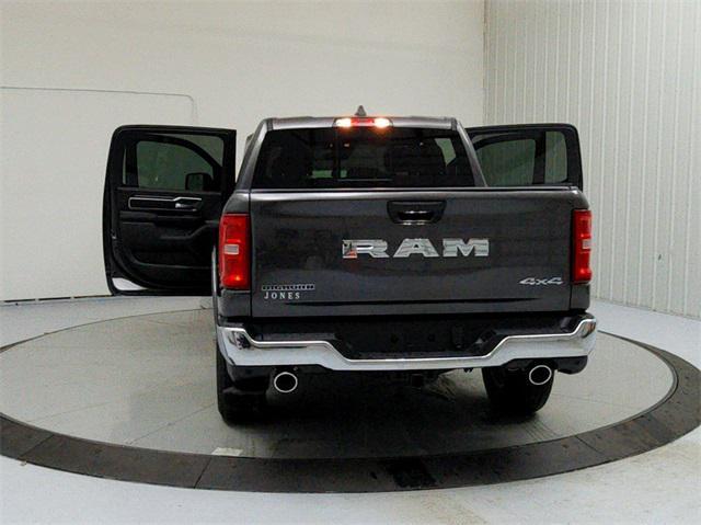 new 2025 Ram 1500 car, priced at $49,174