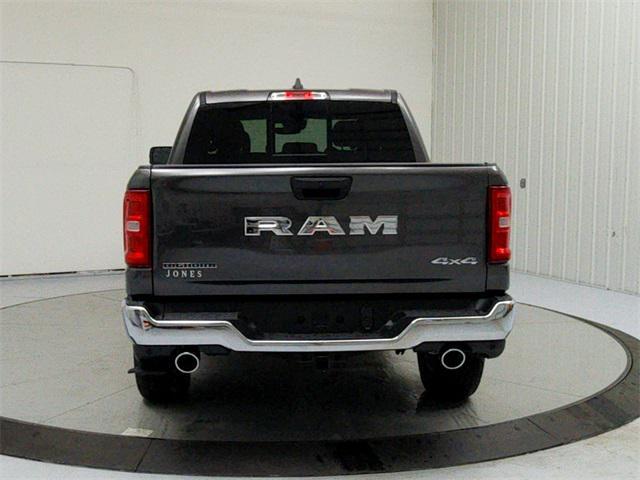 new 2025 Ram 1500 car, priced at $49,174