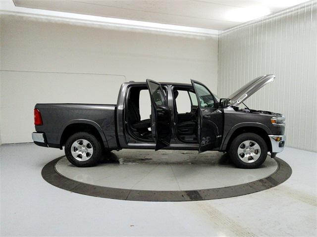 new 2025 Ram 1500 car, priced at $49,174