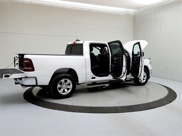 used 2023 Ram 1500 car, priced at $44,793