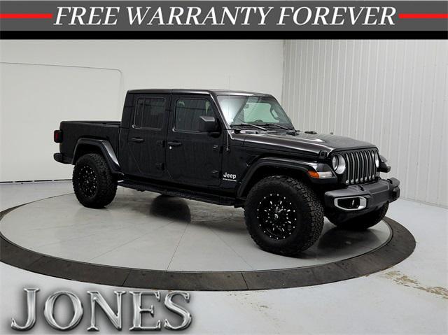 used 2023 Jeep Gladiator car, priced at $35,745