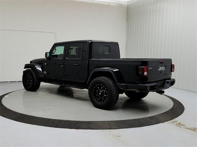 used 2023 Jeep Gladiator car, priced at $35,745