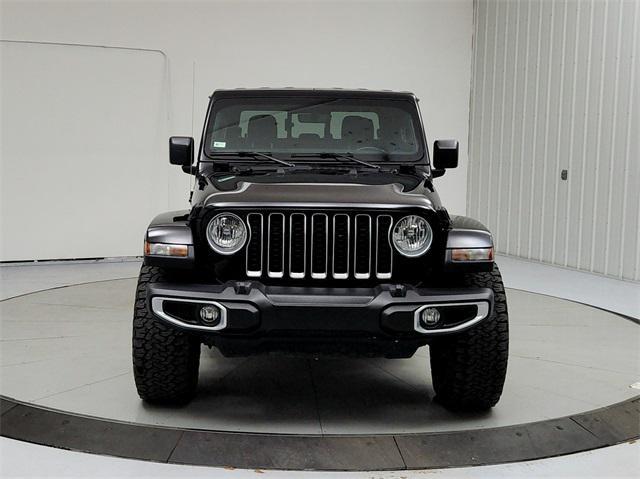 used 2023 Jeep Gladiator car, priced at $35,745