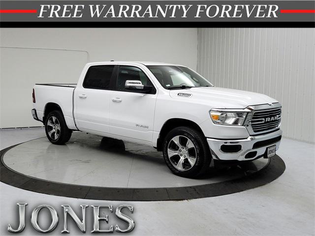 used 2023 Ram 1500 car, priced at $46,201