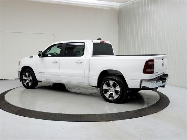 used 2023 Ram 1500 car, priced at $46,201