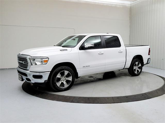 used 2023 Ram 1500 car, priced at $47,365