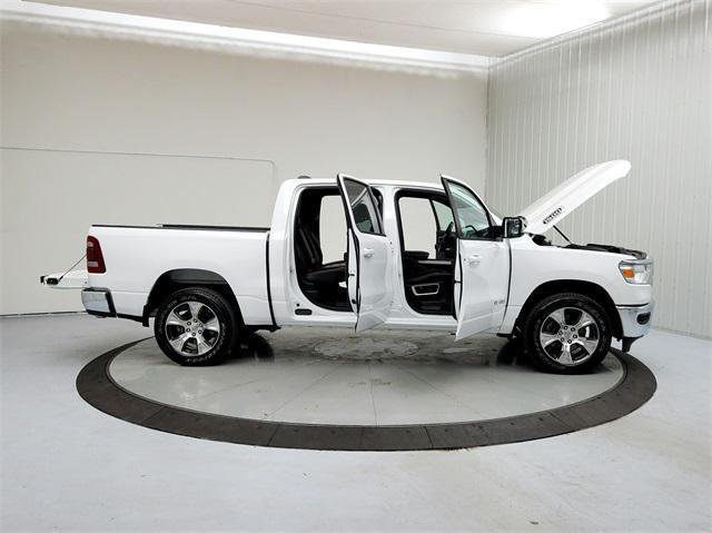 used 2023 Ram 1500 car, priced at $46,201