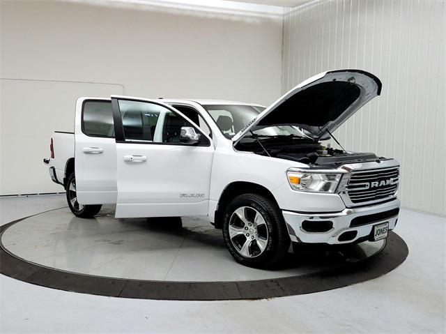 used 2023 Ram 1500 car, priced at $46,201