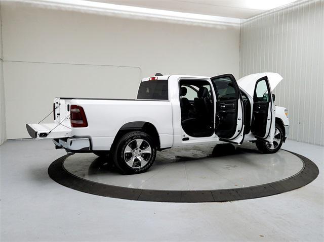 used 2023 Ram 1500 car, priced at $46,201