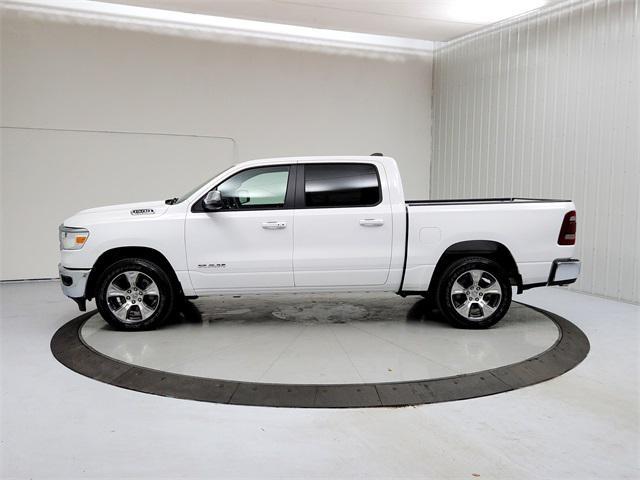 used 2023 Ram 1500 car, priced at $46,201