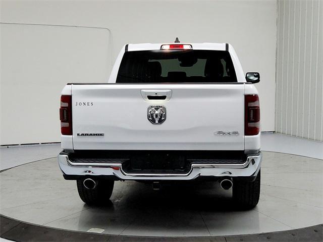 used 2023 Ram 1500 car, priced at $47,365