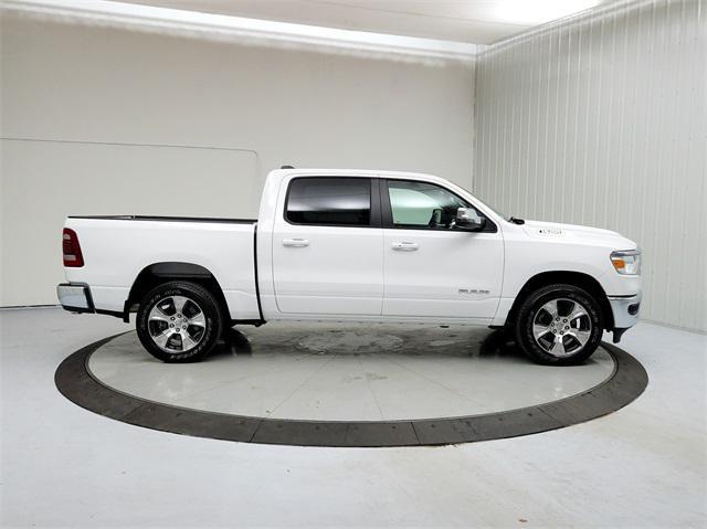 used 2023 Ram 1500 car, priced at $46,201