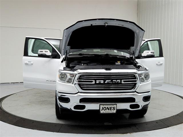 used 2023 Ram 1500 car, priced at $46,201