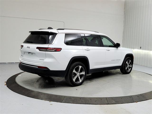 used 2023 Jeep Grand Cherokee L car, priced at $38,986