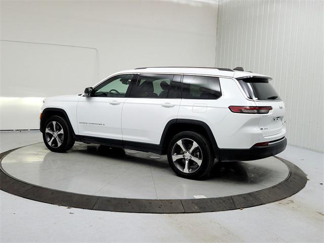 used 2023 Jeep Grand Cherokee L car, priced at $38,986