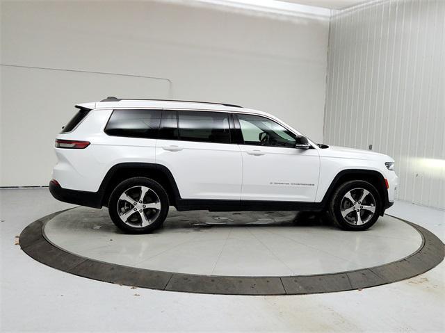 used 2023 Jeep Grand Cherokee L car, priced at $38,986