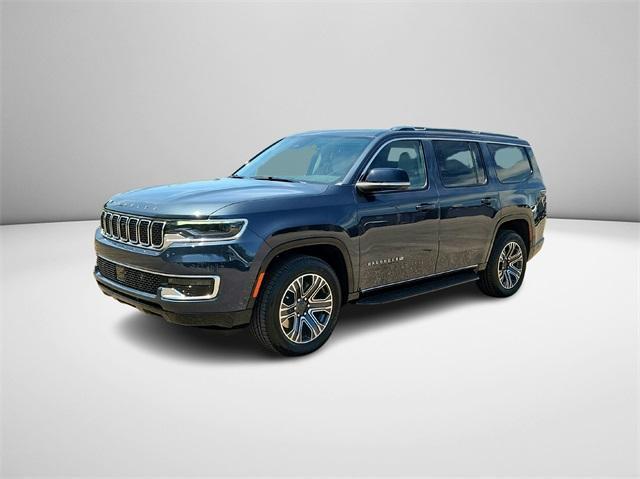 new 2024 Jeep Wagoneer car, priced at $73,452