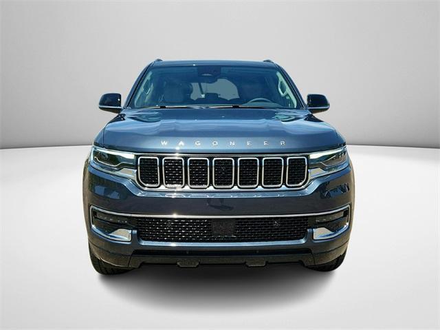 new 2024 Jeep Wagoneer car, priced at $73,452