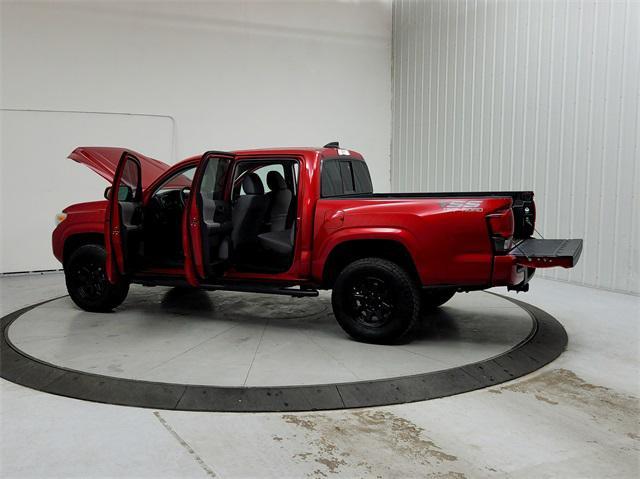 used 2023 Toyota Tacoma car, priced at $36,560