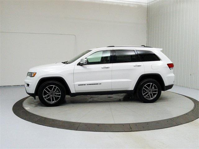 used 2022 Jeep Grand Cherokee car, priced at $23,497