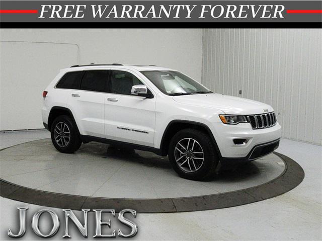 used 2022 Jeep Grand Cherokee car, priced at $23,497