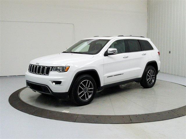 used 2022 Jeep Grand Cherokee car, priced at $23,497