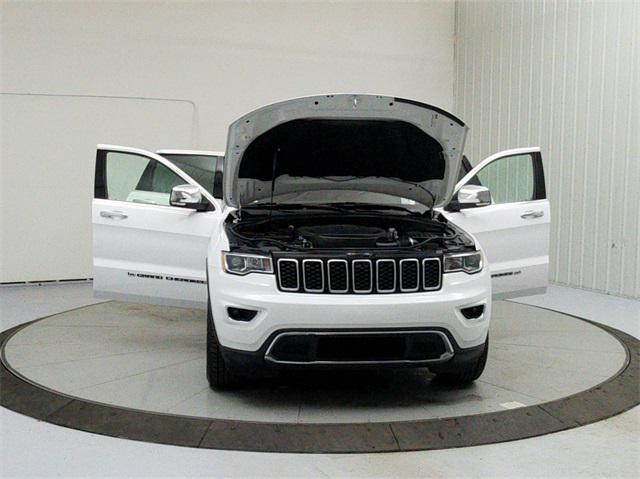 used 2022 Jeep Grand Cherokee car, priced at $23,497