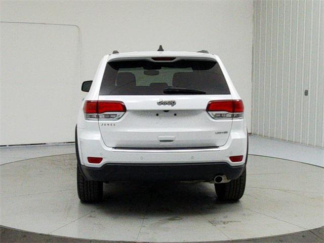 used 2022 Jeep Grand Cherokee car, priced at $23,497